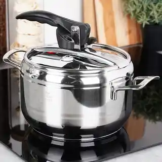 Orion Szybkowar ze stali nierdzewnej PROFI 3,5 l