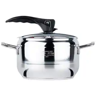 Orion Szybkowar ze stali nierdzewnej PROFI 3,5 l