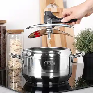 Orion Szybkowar ze stali nierdzewnej PROFI 3,5 l