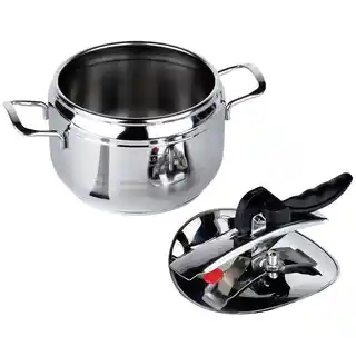 Orion Szybkowar ze stali nierdzewnej PROFI 3,5 l