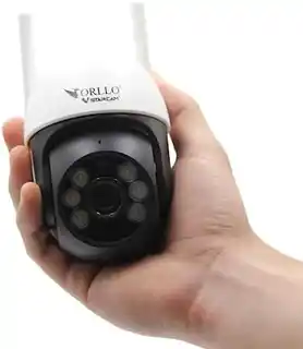 Orllo Kamera IP obrotowa zewnętrzna WiFi Z16