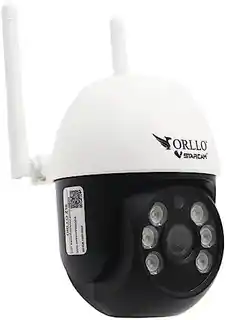 Orllo Kamera IP obrotowa zewnętrzna WiFi Z16