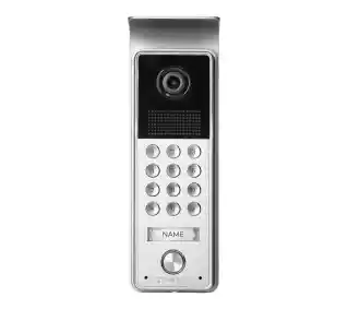 Orno Ceres OR-VID-ME-1056FHD/B ekran dotykowy 8 szyfrator Full HD Wideodomofon jednorodzinny