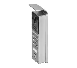 Orno Ceres OR-VID-ME-1056FHD/B ekran dotykowy 8 szyfrator Full HD Wideodomofon jednorodzinny