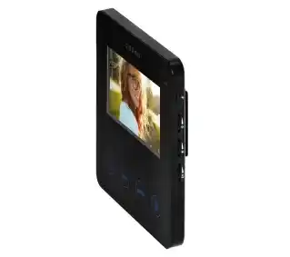 Orno OR-VID-MB-1083/B Czarny Wideodomofon jednorodzinny