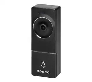 Orno OR-VID-MD-1084/B Alerto 7 panel dotykowy Czarno-srebny Wideodomofon jednorodzinny