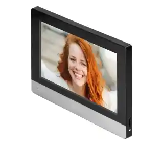 Orno Xiran OR-VID-MA-1079/B Wi-Fi ekran dotykowy 8 Full HD Wideodomofon jednorodzinny