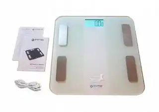 OROMED Waga analityczna elektroniczna ORO SCALE BLUETOOTH BLACK