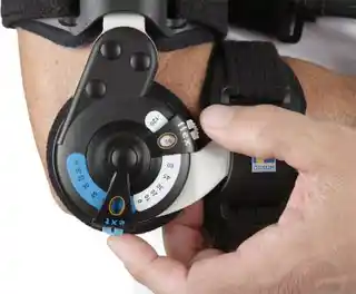 Ossur INNOVATOR X POST-OP ELBOW Prawy SSUR Orteza stawu łokciowego
