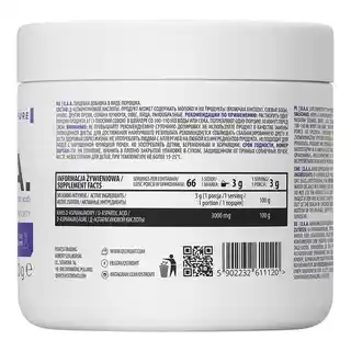 Ostrovit Supreme Pure D.A.A 200 g