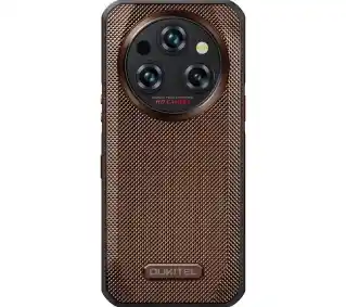 Oukitel WP35 8/256GB 6,60 60Hz 64Mpix Brązowy Smartfon