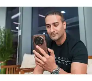 Oukitel WP35 8/256GB 6,60 60Hz 64Mpix Brązowy Smartfon