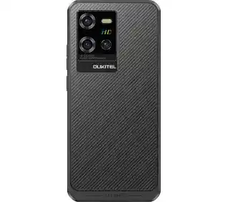 Oukitel WP50 4/256GB 6,60 60Hz 48Mpix Czarny Smartfon