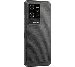 Oukitel WP50 4/256GB 6,60 60Hz 48Mpix Czarny Smartfon