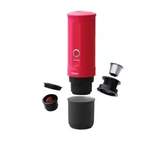 Outin Nano Crimson Red OTEM-01-CR Ekspres ciśnieniowy