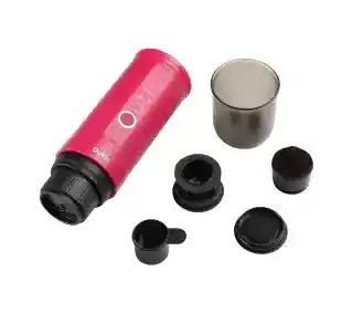 Outin Nano Crimson Red OTEM-01-CR Ekspres ciśnieniowy