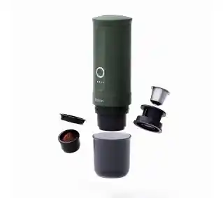 Outin Nano Forest Green OTEM-01-FG Ekspres przenośny
