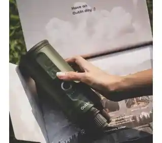 Outin Nano Forest Green OTEM-01-FG Ekspres przenośny