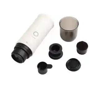Outin Nano Pearl White OTEM-01-PW Ekspres przenośny