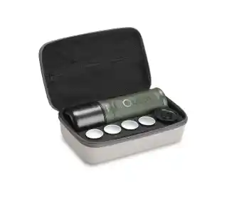 Outin Nano Travel Kit Forest Green OTEM-01-FG-BAG Ekspres przenośny