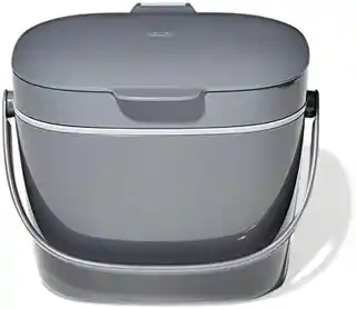 Oxo Good Grips Kompostownik do kuchni 6,6L szary 13294600