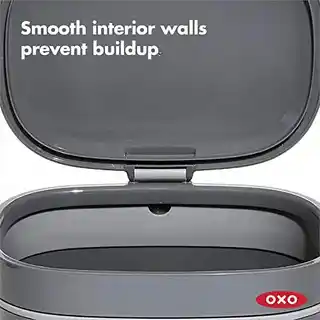 Oxo Good Grips Kompostownik do kuchni 6,6L szary 13294600