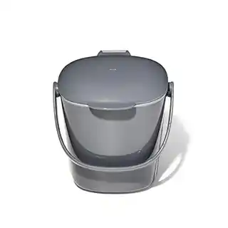 Oxo Good Grips kompostownik kuchenny 2,8l szary bezzapachowy, model 13295900