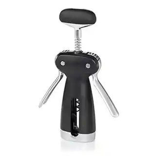 Oxo korkociąg Good Grips, stal nierdzewna, ergonomiczny uchwyt, model 123456