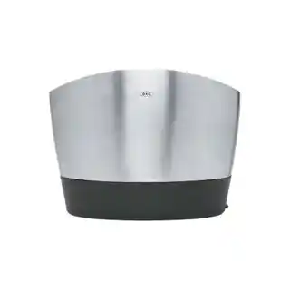 Oxo ociekacz na sztućce stalowy Good Grips, pojemnik na narzędzia kuchenne, model 1066734