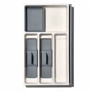 Oxo Organizer regulowany do szuflad szary Good Grips, model O-13321900
