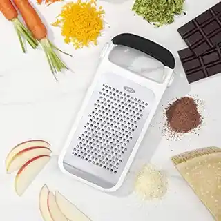 OxO Tarka podwójna do warzyw biała, Good Grips O-11216000
