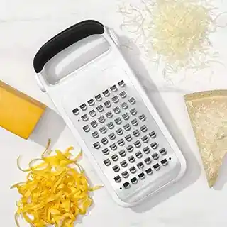 OxO Tarka podwójna do warzyw biała, Good Grips O-11216000