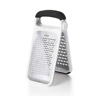 OxO Tarka podwójna do warzyw biała, Good Grips O-11216000