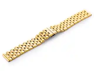 Pacific Bransoleta Model 2 - złota 20mm