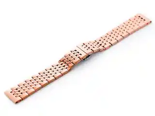 Pacific Bransoleta Model 4 - różowozłota 18mm