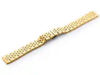 Pacific Bransoleta Model 4 - złota 16mm