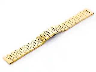 Pacific Bransoleta Model 4 - złota 22mm