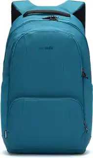 Pacsafe Plecak antykradzieżowy LS450 25L Econyl Tidal Teal 2024