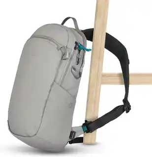 Pacsafe Plecak Antykradzieżowy Na Jedno Ramię Eco 12L Szary
