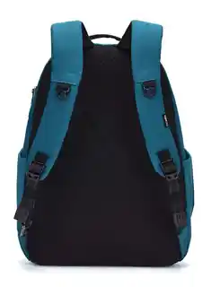 Pacsafe Plecak miejski MetroSafe LS350 15L Turquoise