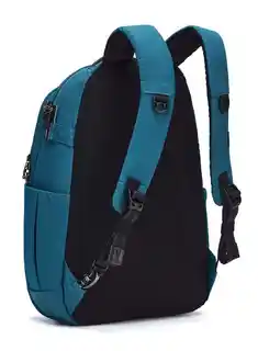 Pacsafe Plecak miejski MetroSafe LS350 15L Turquoise