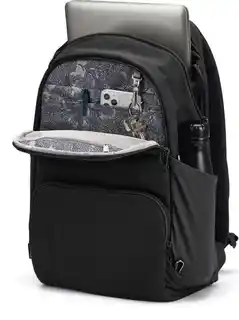 Pacsafe Plecak miejski MetroSafe LS450 25L Black