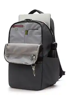 Pacsafe Plecak miejski MetroSafe X 25L Szary