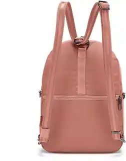 Pacsafe Torbo-plecak antykradzieżowy Citysafe CX Convertible 8L Econyl Pink