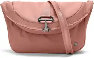 Pacsafe Torbo-plecak antykradzieżowy Citysafe CX Convertible 8L Econyl Pink