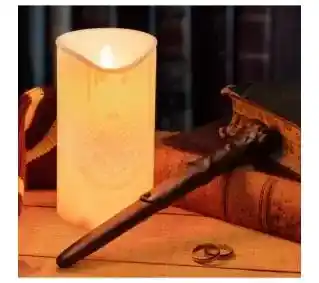 Paladone Harry Potter Świeczka sterowana różdżką Lampka
