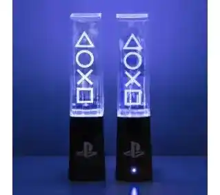 Paladone Lampek PlayStation Reagujące na dźwięk 2szt. Zestaw