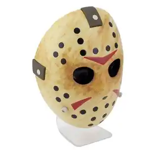 Paladone Maska Piątek 13-ego Jason lampka dekoracyjna kolekcja horror, 15 cm