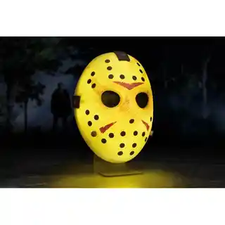 Paladone Maska Piątek 13-ego Jason lampka dekoracyjna kolekcja horror, 15 cm