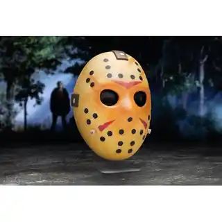 Paladone Maska Piątek 13-ego Jason lampka dekoracyjna kolekcja horror, 15 cm